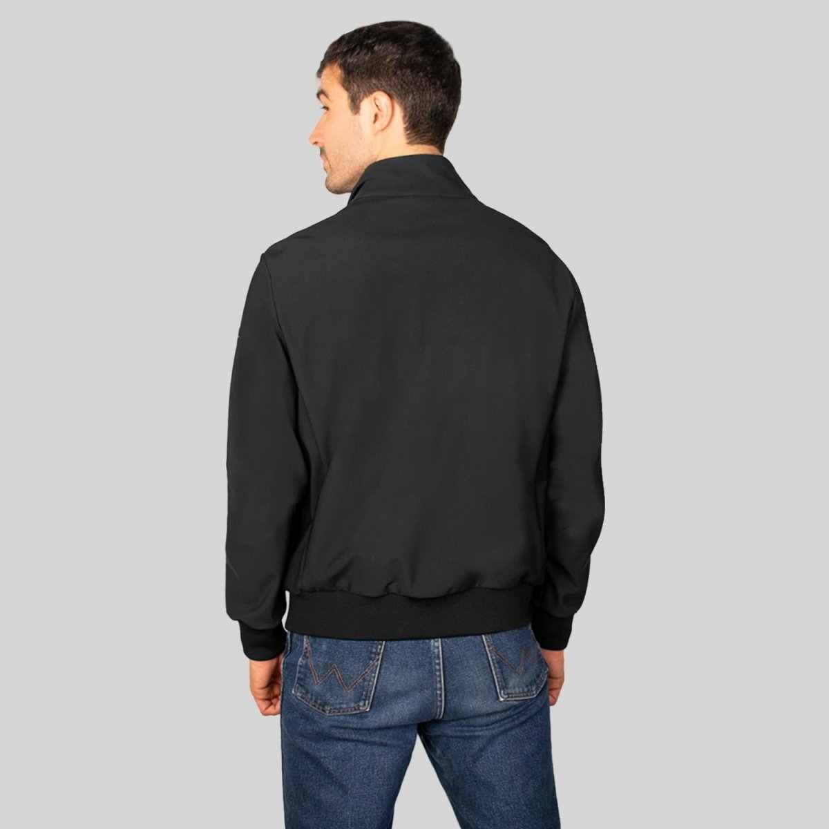 Chamarra de poliester para hombre con bolsillo interno Greenlander - Greenlander