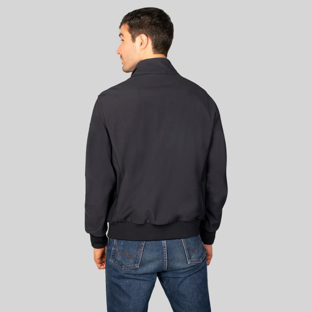 Chamarra de poliester para hombre con bolsillo interno Greenlander - Greenlander