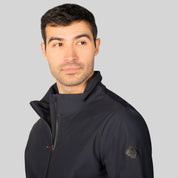 Chamarra de poliester para hombre con bolsillo interno Greenlander - Greenlander