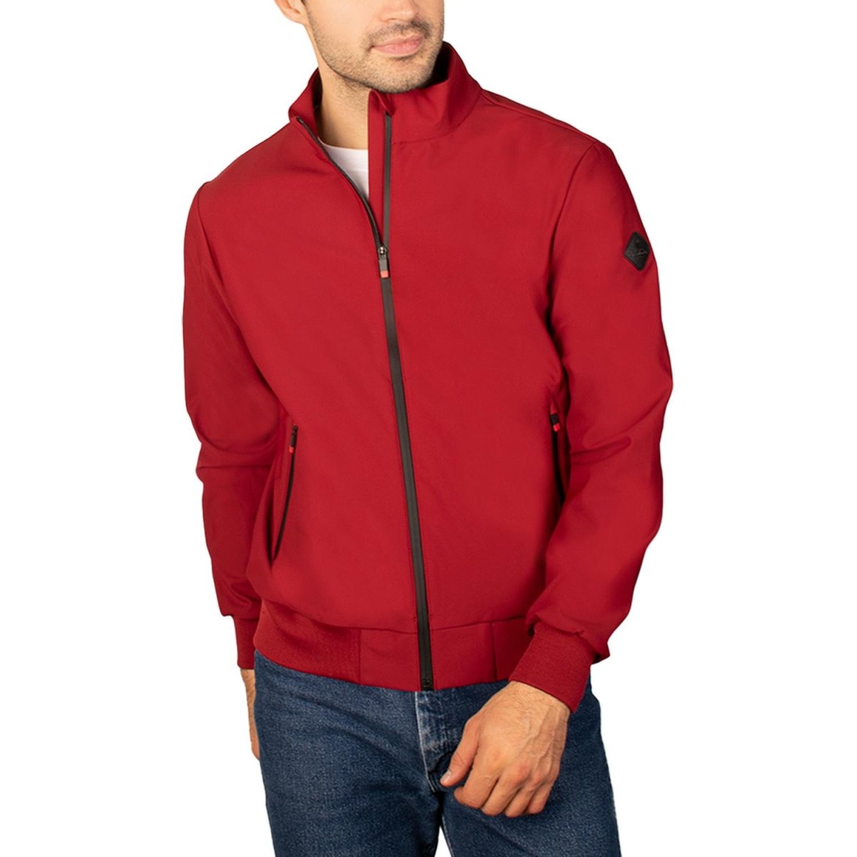 Chamarra de poliester para hombre con bolsillo interno Greenlander - Greenlander