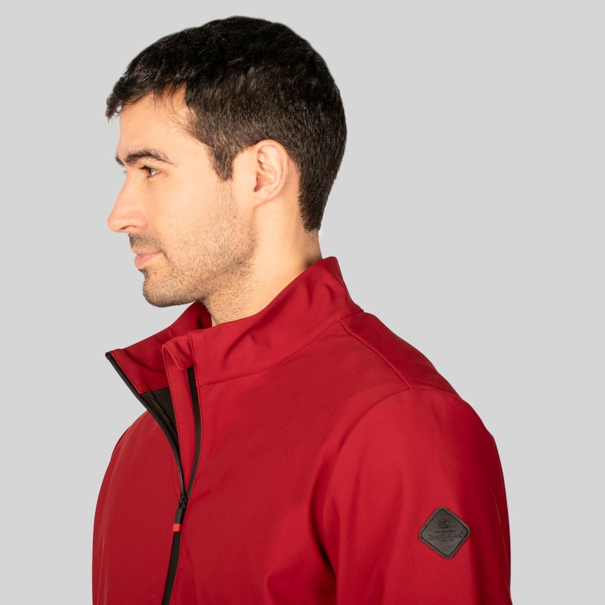 Chamarra de poliester para hombre con bolsillo interno Greenlander - Greenlander