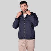 Chamarra de poliéster para hombre con bolsillos externos e internos Greenlander - Greenlander