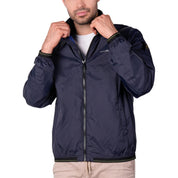 Chamarra de poliéster para hombre con bolsillos externos e internos Greenlander - Greenlander