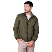 Chamarra de poliéster para hombre con bolsillos externos e internos Greenlander - Greenlander