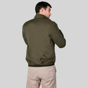 Chamarra de poliéster para hombre con bolsillos externos e internos Greenlander - Greenlander