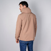 Chamarra de poliéster para hombre con capucha y múltiples bolsillos Greenlander - Greenlander