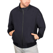 Chamarra de poliester plus size para hombre con bolsillo interno Greenlander - Greenlander