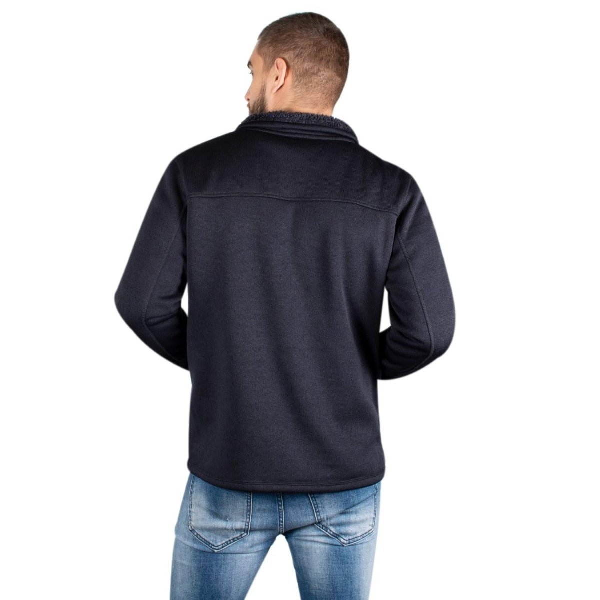 Chamarra de Punto Para Hombre - Greenlander