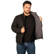 Chamarra Doble Vista Capitonada Greenlander Hombre - The Original Greenlander