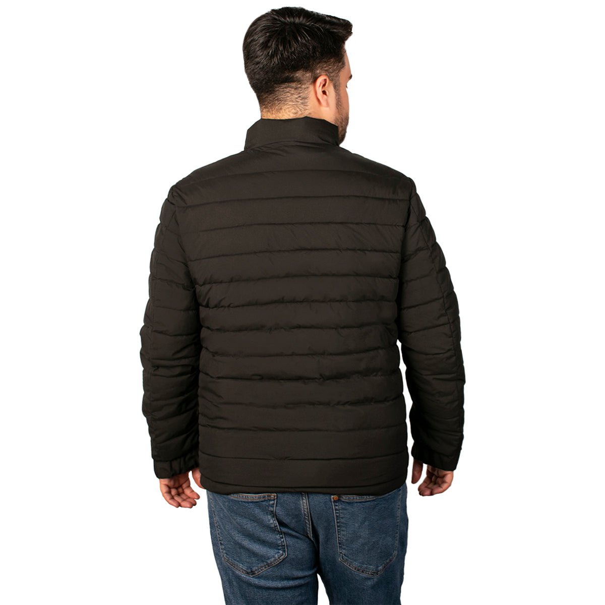 Chamarra Doble Vista Capitonada Greenlander Hombre - The Original Greenlander