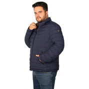 Chamarra Doble Vista Capitonada Greenlander Hombre - The Original Greenlander