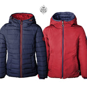 Chamarra Doble Vista con Capucha Greenlander Niña - Greenlander