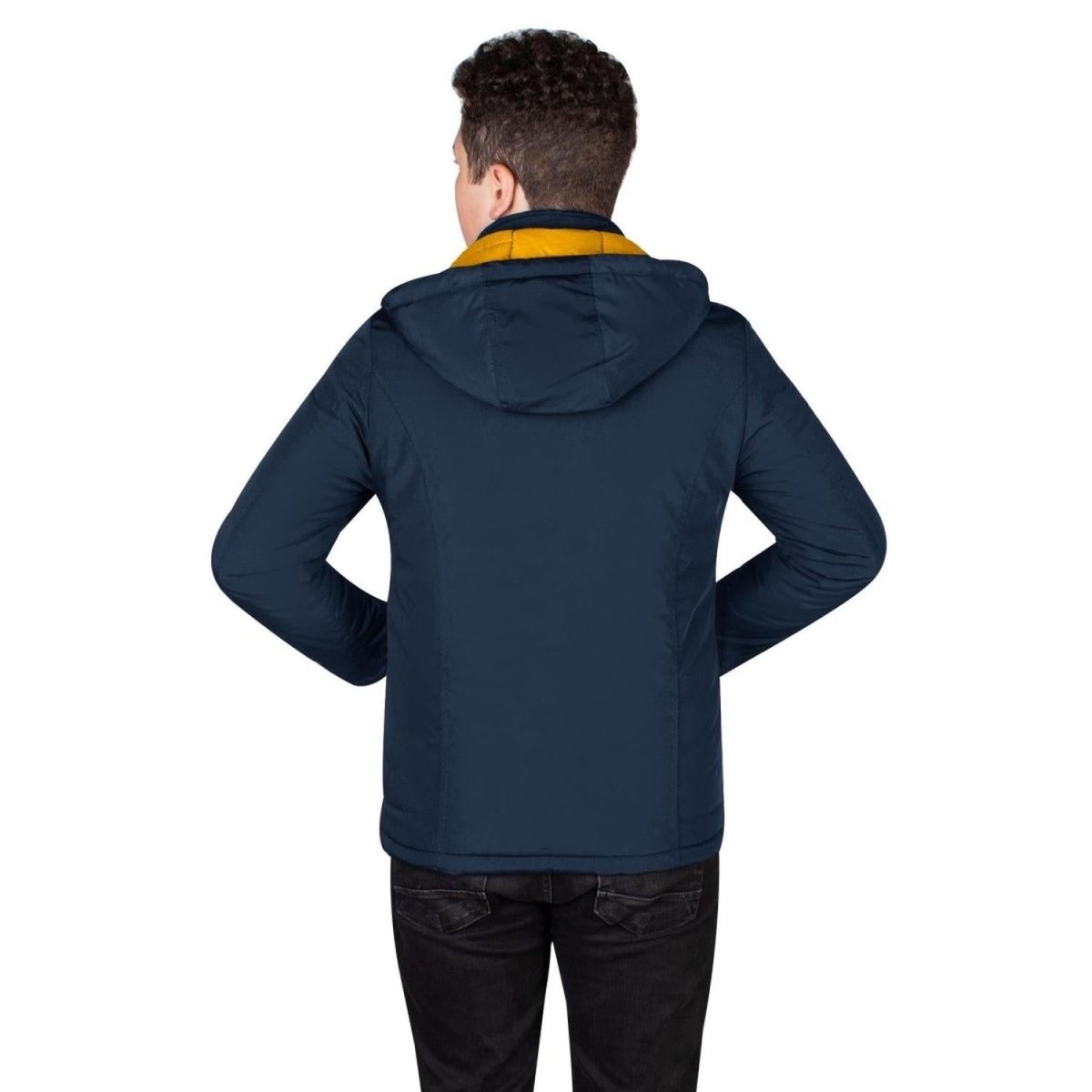 Chamarra Doble Vista con Gorro Desmontable Greenlander niño - Greenlander