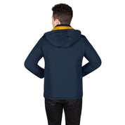 Chamarra Doble Vista con Gorro Desmontable Greenlander niño - Greenlander