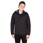 Chamarra Doble Vista con Gorro Desmontable Greenlander niño - Greenlander