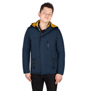 Chamarra Doble Vista con Gorro Desmontable Greenlander niño - The Original Greenlander