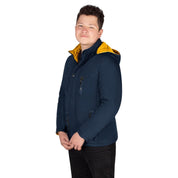 Chamarra Doble Vista con Gorro Desmontable Greenlander niño - The Original Greenlander