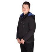 Chamarra Doble Vista con Gorro Desmontable Greenlander niño - The Original Greenlander