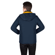 Chamarra Doble Vista con Gorro Desmontable Greenlander niño - The Original Greenlander