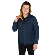 Chamarra Doble Vista con Gorro Desmontable Greenlander niño - The Original Greenlander