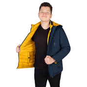 Chamarra Doble Vista con Gorro Desmontable Greenlander niño - The Original Greenlander