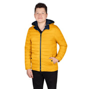 Chamarra Doble Vista con Gorro Desmontable Greenlander niño - The Original Greenlander