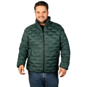 Chamarra Doble Vista Greenlander Hombre Plus size - The Original Greenlander