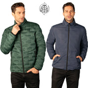 Chamarra Doble Vista Greenlander Hombre - The Original Greenlander