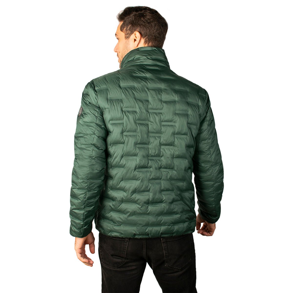 Chamarra Doble Vista Greenlander Hombre - The Original Greenlander