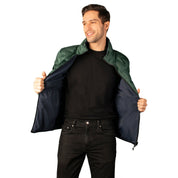 Chamarra Doble Vista Greenlander Hombre - The Original Greenlander