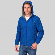 Chamarra Doble Vista para Hombre con Bolsillos y Cierre | Greenlander - Greenlander