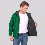 Chamarra Doble Vista para Hombre con Bolsillos y Cierre | Greenlander - Greenlander