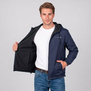 Chamarra Doble Vista para Hombre con Bolsillos y Cierre | Greenlander - Greenlander