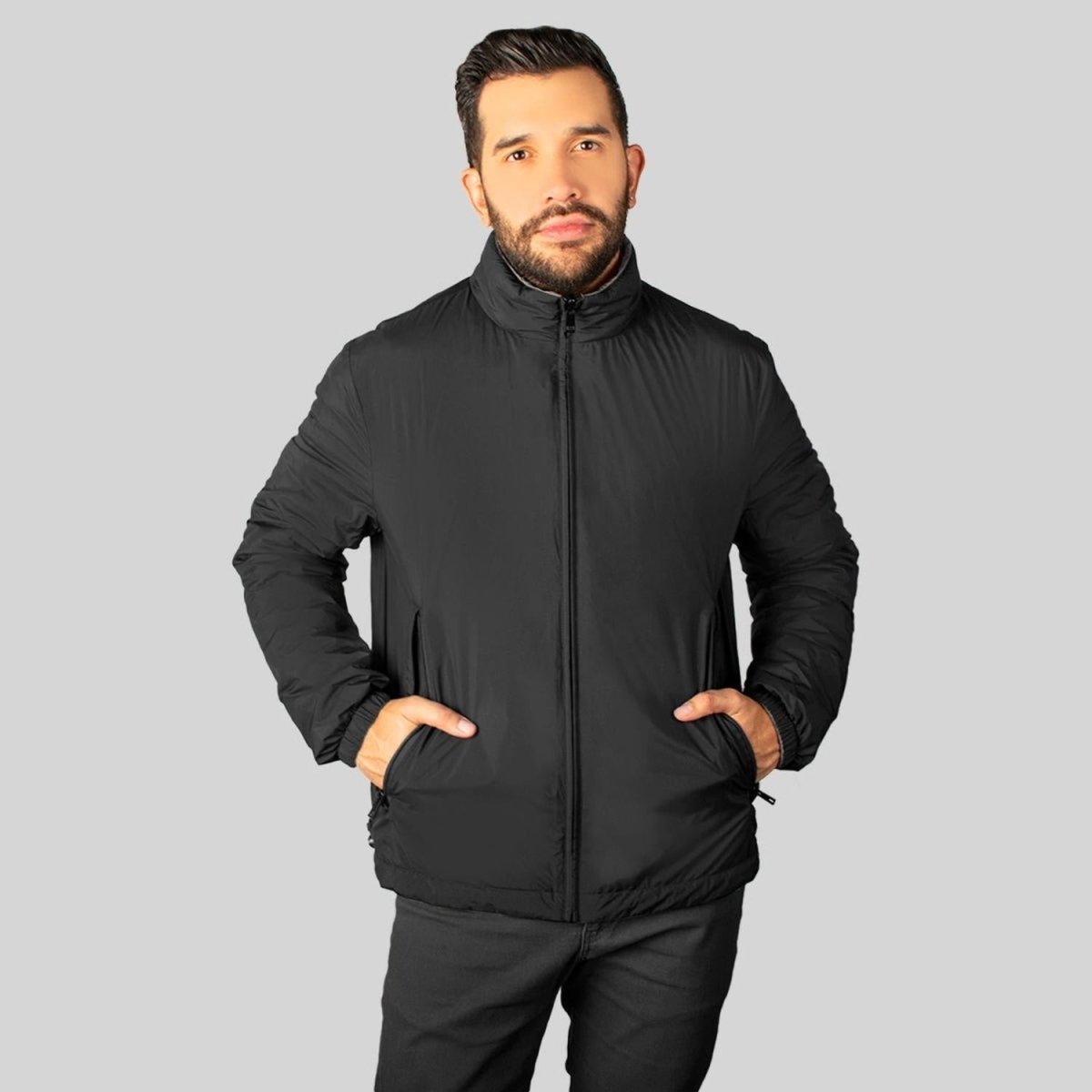Chamarra Doble Vista Para Hombre Greenlander - Greenlander