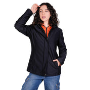 Chamarra doble vista para mujer con capucha Greenlander - Greenlander