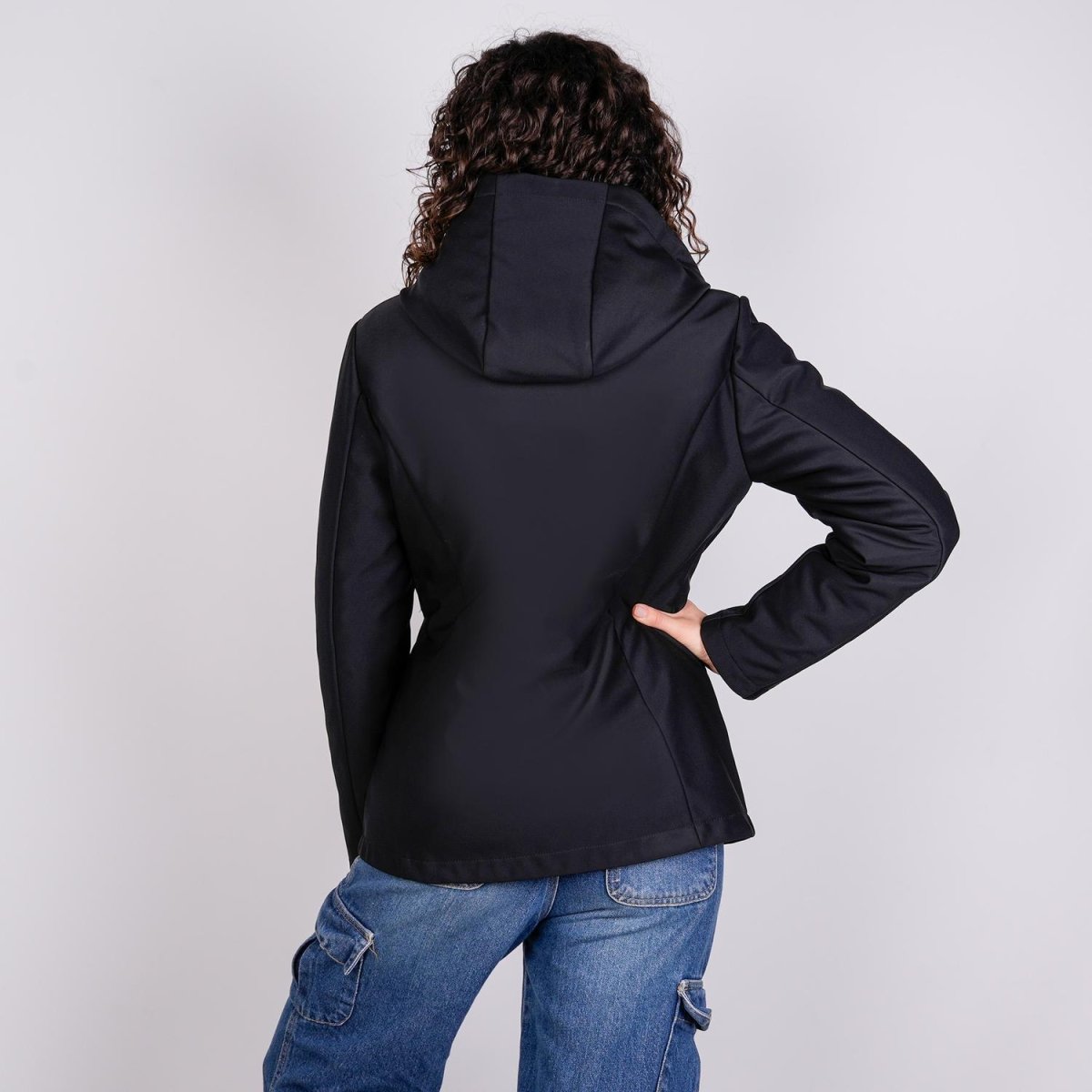 Chamarra doble vista para mujer con capucha Greenlander - Greenlander