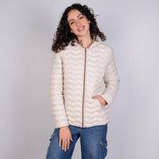 Chamarra doble vista para mujer con capucha Greenlander - Greenlander