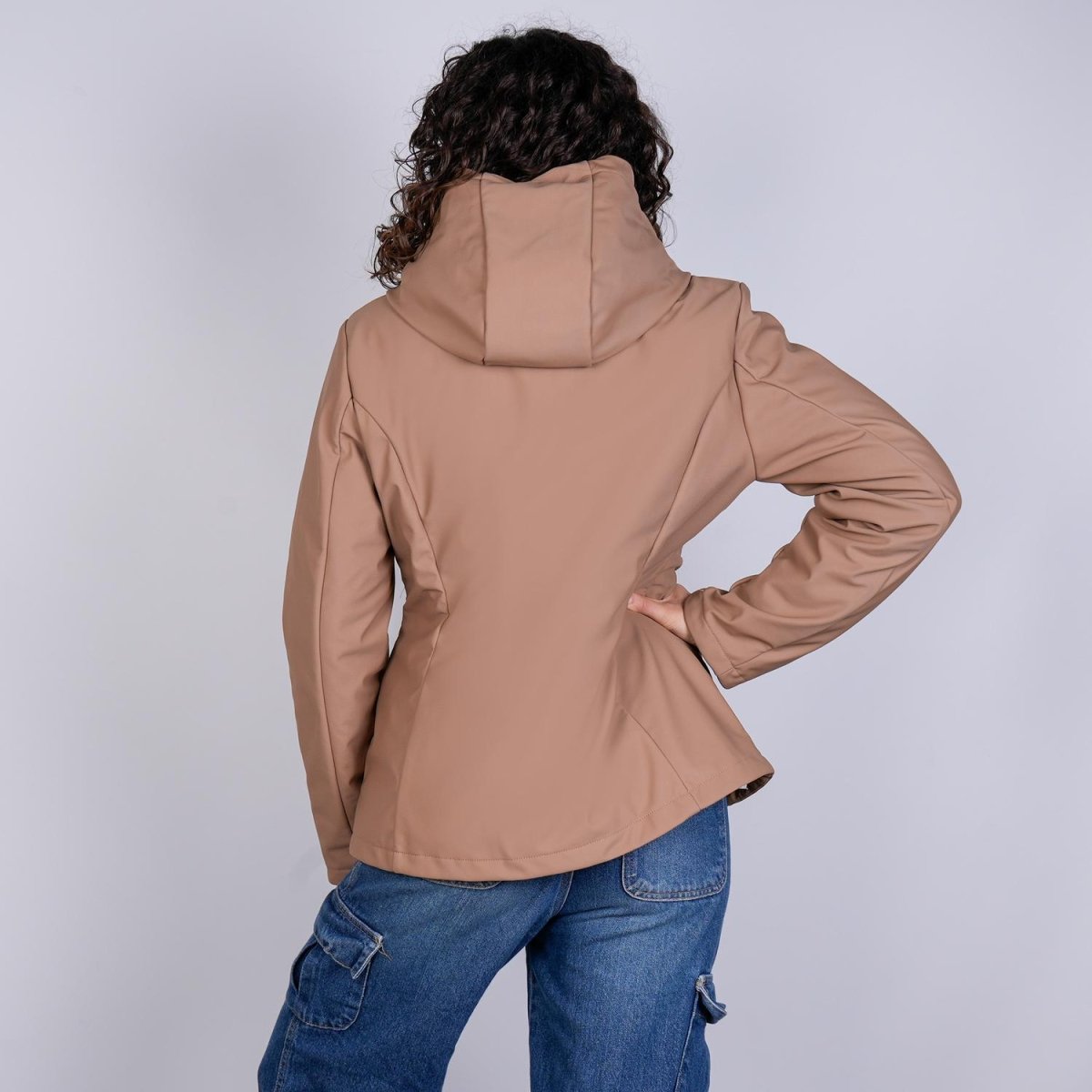 Chamarra doble vista para mujer con capucha Greenlander - Greenlander