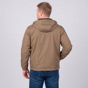 Chamarra Doble Vista Plus Size para Hombre con Capucha | Greenlander - Greenlander