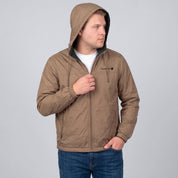 Chamarra Doble Vista Plus Size para Hombre con Capucha | Greenlander - Greenlander