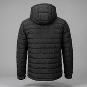 Chamarra doble vista plus size para niño con capucha Greenlander - Greenlander
