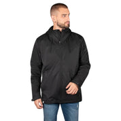 Chamarra dos en una para hombre con bolsillos al costado Greenlander - Greenlander