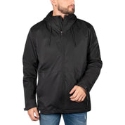 Chamarra dos en una para hombre con bolsillos al costado Greenlander - Greenlander