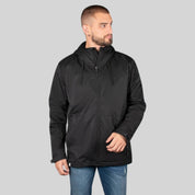 Chamarra dos en una para hombre con bolsillos al costado Greenlander - Greenlander