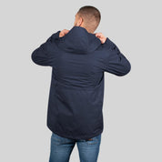 Chamarra dos en una para hombre con bolsillos al costado Greenlander - Greenlander