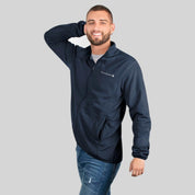 Chamarra dos en una para hombre con bolsillos al costado Greenlander - Greenlander