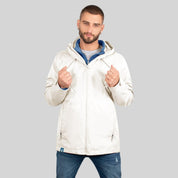 Chamarra dos en una para hombre con bolsillos al costado Greenlander - Greenlander