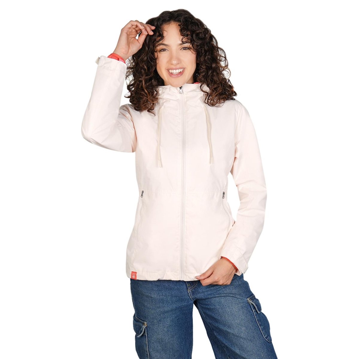 Chamarra dos en una para mujer Greenlander - Greenlander