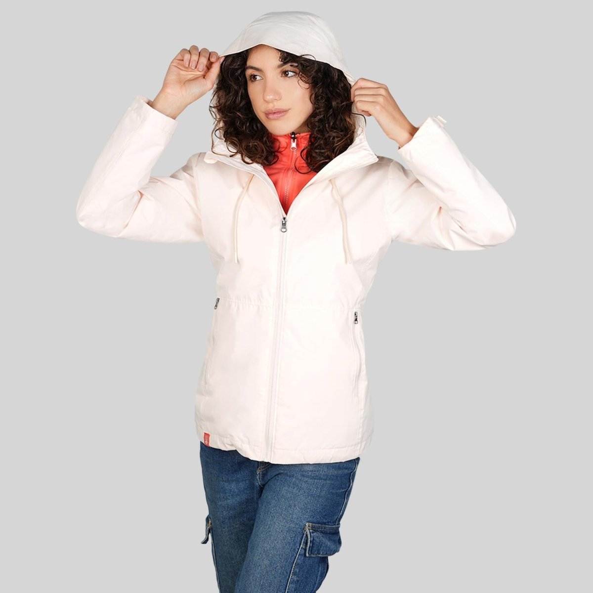 Chamarra dos en una para mujer Greenlander - Greenlander