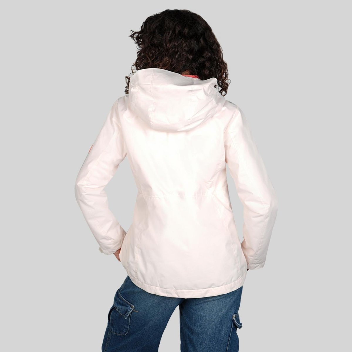 Chamarra dos en una para mujer Greenlander - Greenlander